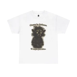 T-Shirt 193 Front White